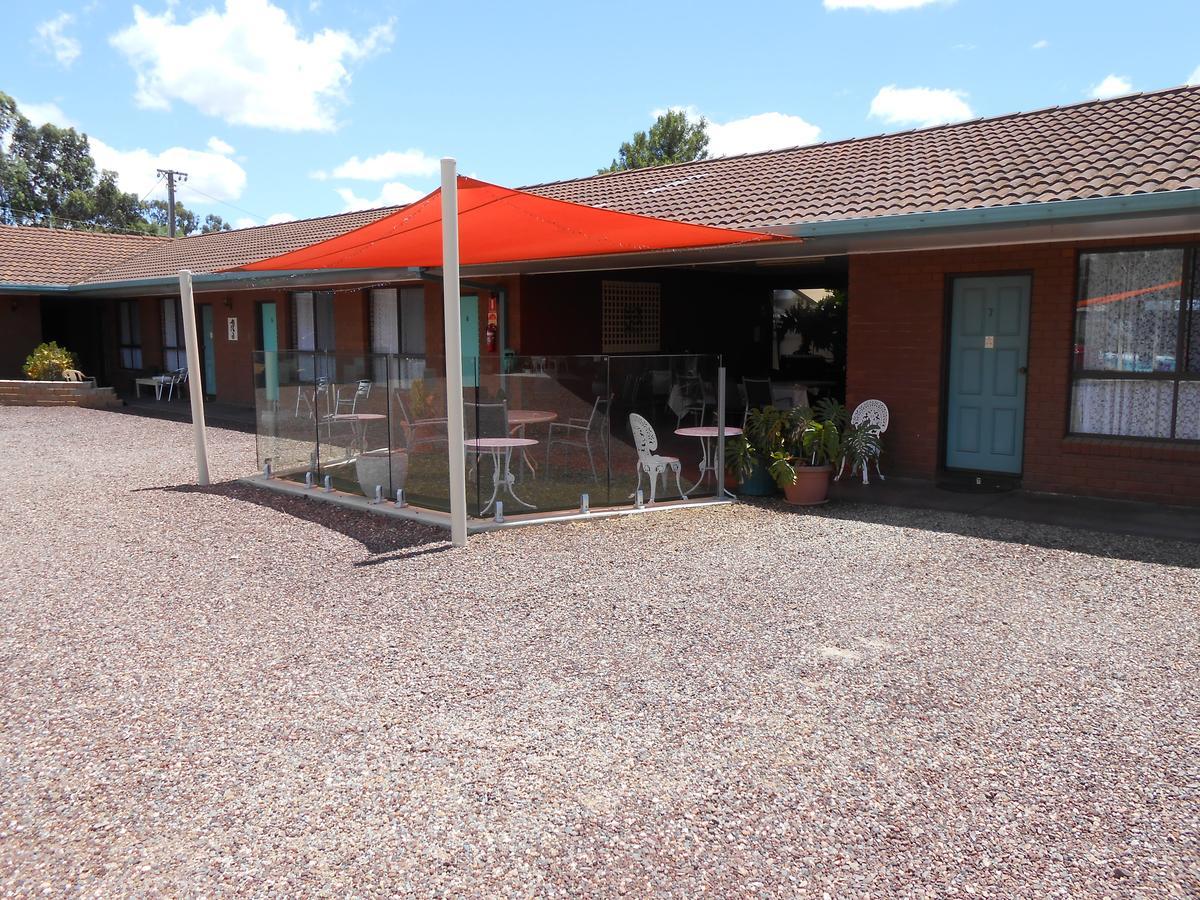 Birch Motel Tocumwal Exterior foto