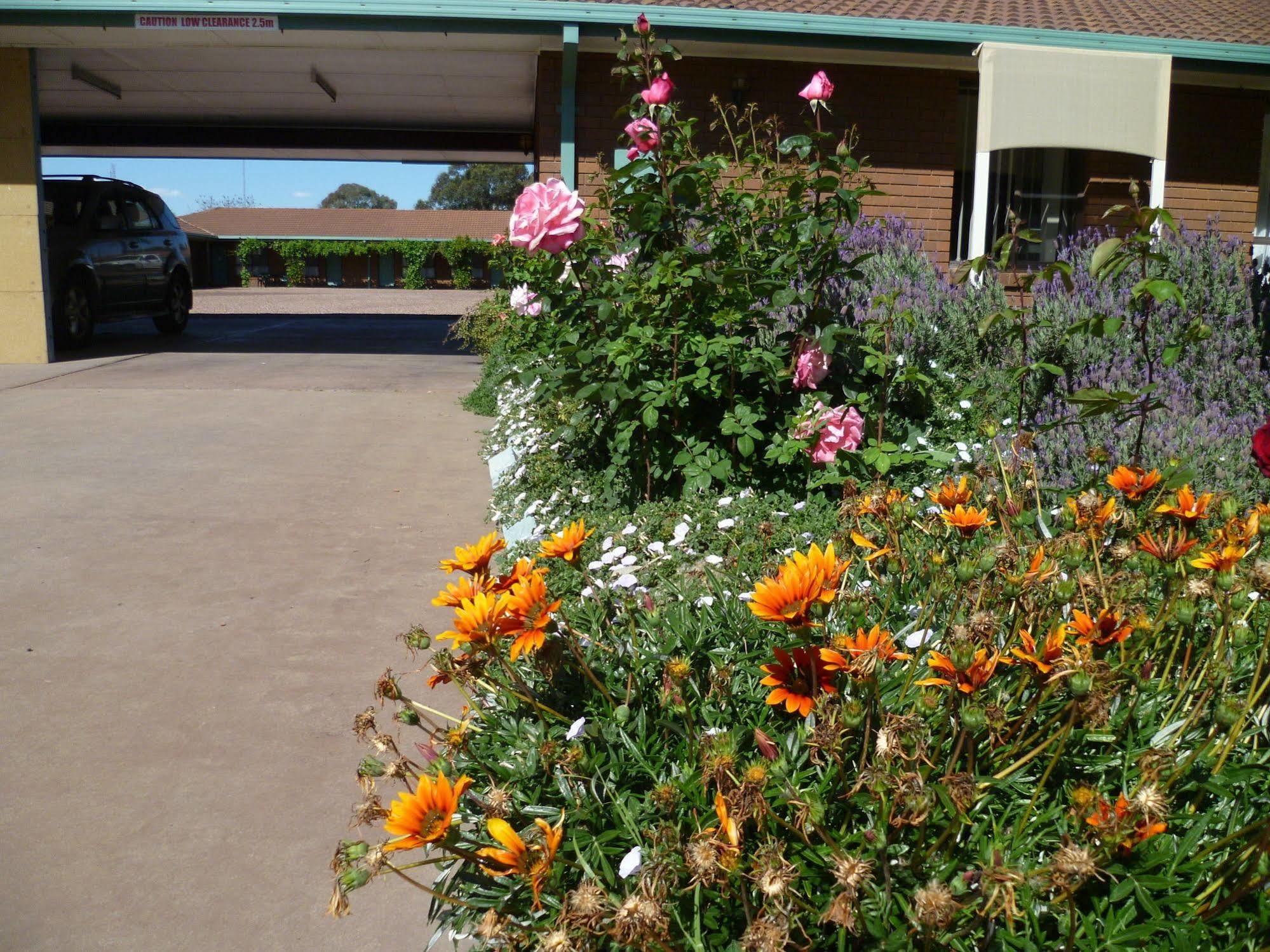 Birch Motel Tocumwal Exterior foto